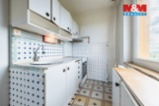 Prodej bytu 2+kk, 41 m², DV, Most, ul. Karla Marxe