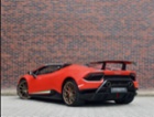 Lamborghini Huracán, Spyder Performante Misano Red