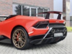 Lamborghini Huracán, Spyder Performante Misano Red