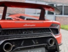 Lamborghini Huracán, Spyder Performante Misano Red