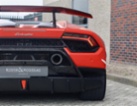 Lamborghini Huracán, Spyder Performante Misano Red