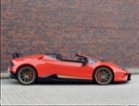 Lamborghini Huracán, Spyder Performante Misano Red