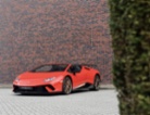 Lamborghini Huracán, Spyder Performante Misano Red