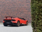 Lamborghini Huracán, Spyder Performante Misano Red