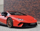 Lamborghini Huracán, Spyder Performante Misano Red