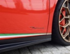 Lamborghini Huracán, Spyder Performante Misano Red