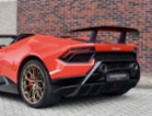 Lamborghini Huracán, Spyder Performante Misano Red
