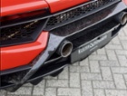 Lamborghini Huracán, Spyder Performante Misano Red