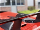 Lamborghini Huracán, Spyder Performante Misano Red