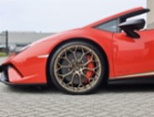 Lamborghini Huracán, Spyder Performante Misano Red