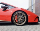 Lamborghini Huracán, Spyder Performante Misano Red
