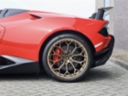 Lamborghini Huracán, Spyder Performante Misano Red