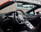 Lamborghini Huracán, Spyder Performante Misano Red