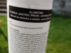Slunečník, velký gastro