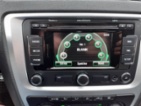 Škoda Octavia, KOMBI 2.0 TDi RS, kombi, nafta