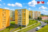 Prodej bytu 2+kk, 41 m², DV, Most, ul. Karla Marxe