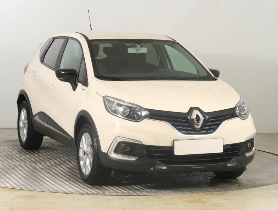 Renault Captur, 0.9 TCeLimited , Serv.kniha, Navi,
