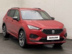 Seat Tarraco, 4x4 2.0 TSi FR, ČR, FR, DSG, SUV,