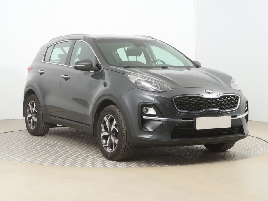 Kia Sportage, 1.6 CRDi, ČR,2.maj, Navi, Tempomat,,