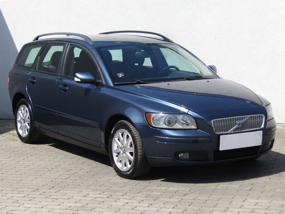 Volvo V50, 2.0 HDi, lima, kombi, nafta