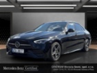 Mercedes-Benz Třídy C, C 220d 4M AMG, sedan, nafta