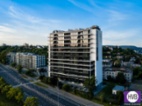 Pronájem bytu 2+kk 68 m2 + předzahrdáka 25 m2,
