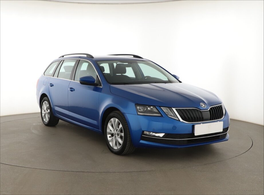 Skoda Octavia, 1.6 TDIStyle , ČR,1.maj, Serv.kniha