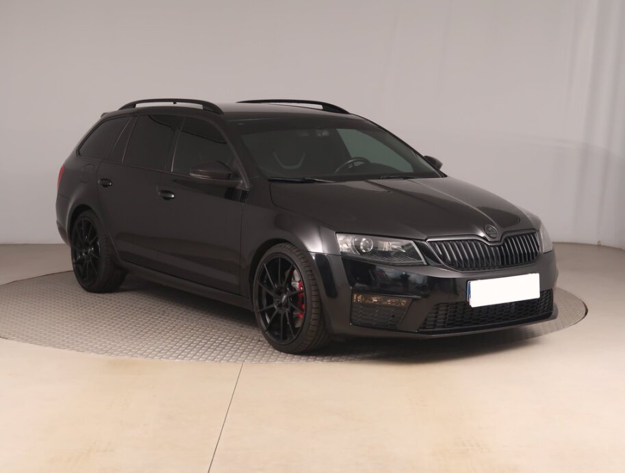 Skoda Octavia RS, RS 2.0 TSI, Automat, Navi,