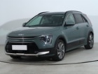 Kia Niro, Hybrid,, SUV, Benzín
