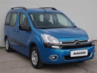 Citroën Berlingo, 1.6VTi, ČR, AC, temp, MPV,