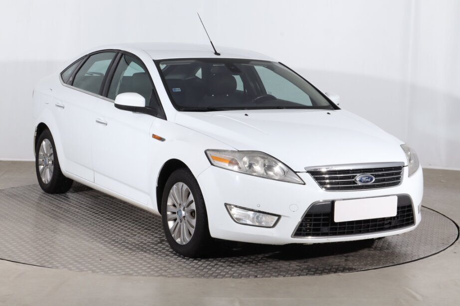 Ford Mondeo, 1.8 TDCi, nová STK, udržované,