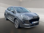 Ford Puma, 1,0 EB Titanium AT, SUV, benzin