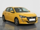 Peugeot 208, 1.2 PureTechActive , ČR,1.maj, Serv