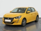 Peugeot 208, 1.2 PureTechActive , ČR,1.maj, Serv