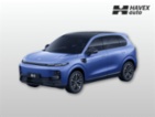 Leapmotor B10, DESIGN HYBRID EV, SUV, hybridní -