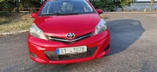 Toyota Yaris, 1.0 VVTI51 kw, hatchback, benzin