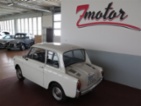 Fiat, rok výroby 1968, objem motoru 499 ccm, bílá,