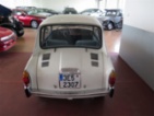 Fiat, rok výroby 1968, objem motoru 499 ccm, bílá,
