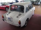 Fiat, rok výroby 1968, objem motoru 499 ccm, bílá,