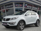 Kia Sportage, 2,0 CRDi HP 4x4 135kW Automat, SUV,