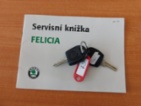 Škoda Felicia, 1.3 GLXI 1.MAJ.ČR, hatchback,