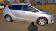 Toyota Verso, 1.6 97 kw Facelit 1. majitel, MPV,