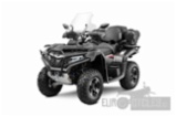 CFMOTO, Gladiator X625 A EPS Overland E5+
