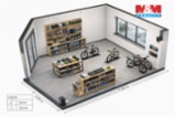 Pronájem obchodního prostoru, 45 m², Benešov, ul. Vnoučkova