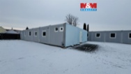 Prodej obytných kontejnerů, 300 m², Planá