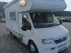 Prodám obytné auto Fiat Ducato/Dethleffs