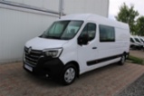 Renault Master, 2.3 DCI L3H2 6Míst maxi+klima