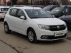 Dacia Sandero, 1.0i, ČR, AC, park.asist, hatchback