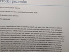 Prodej velkého pozemku