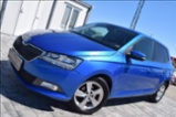 Škoda Fabia, 1,0 MPI 55KW VÝHŘEV ALU LPG,